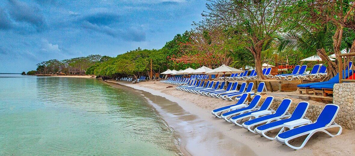 Barú y Corales del Rosario